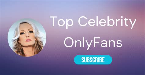 clodeie onlyfans|Best Celebrity OnlyFans To Follow in 2024 and What You’ll See .